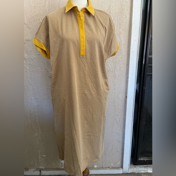 JODIFL Dresses & Skirts - Jodifl Casual Shirt Dress